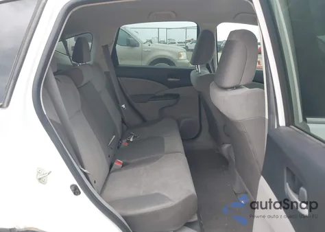 2014 Honda Cr-V Lx z USA, uszkodzony, nr VIN 5J6RM3H39EL043084